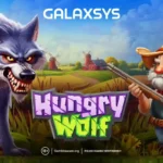 Galaxsys memperkenalkan slot Hungry Wolf yang menampilkan kemenangan beruntun dan mekanisme bonus sinematik