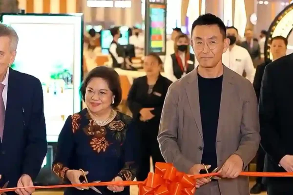 Filipina: Hann Casino Resort membuka fase pertama perluasan The Canyon