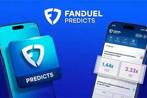 FanDuel meluncurkan platform pasar prediksi di lima negara bagian AS yang tidak melegalkan taruhan olahraga