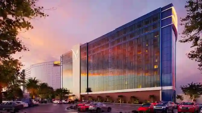 PENN Entertainment Membuka Menara Hotel Kedua di M Resort, Las Vegas