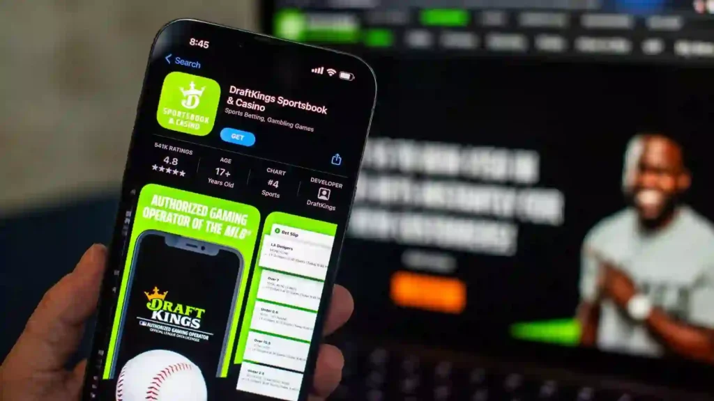 DraftKings menghadapi gugatan di beberapa negara bagian atas dugaan pelanggaran aturan batas taruhan