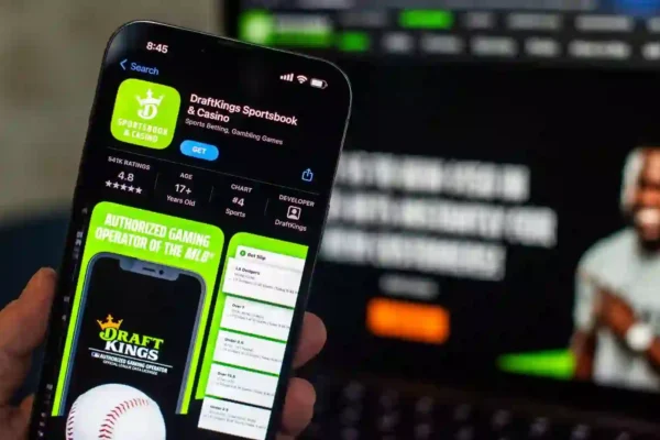 DraftKings menghadapi gugatan di beberapa negara bagian atas dugaan pelanggaran aturan batas taruhan