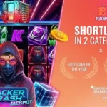 Game Hacker Crash Jackpot dari 18Peaches dinominasikan dua kali di European iGaming Awards 2026