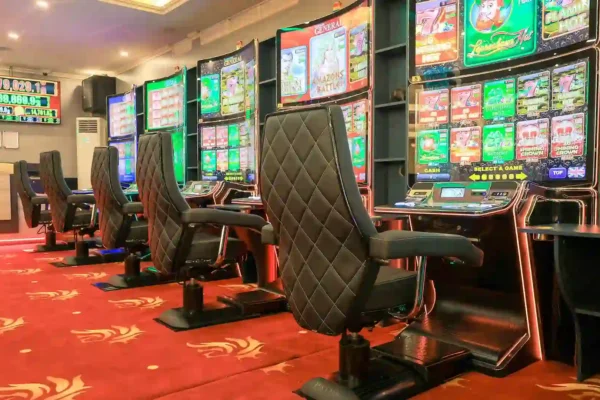 EGT memasok kabinet mesin slot dan sistem manajemen ke Kasino Simba di Nairobi