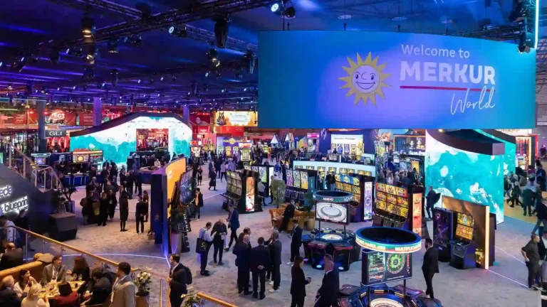 Merkur Group memamerkan lini produk baru dan kekuatan anak perusahaan di ICE 2026