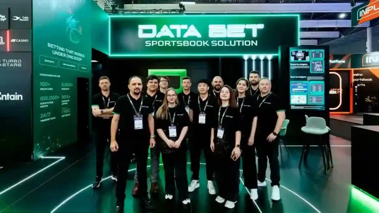 DATA.BET memamerkan kemampuan sportsbook yang diperluas di ICE 2026