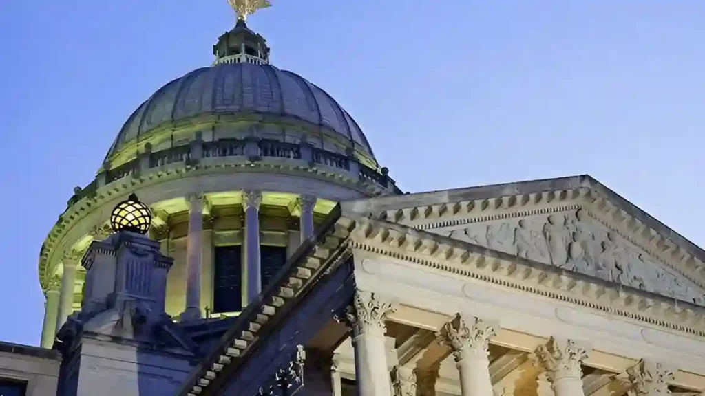 Dewan Perwakilan Mississippi menyetujui RUU taruhan olahraga daring, prospek Senat masih belum pasti